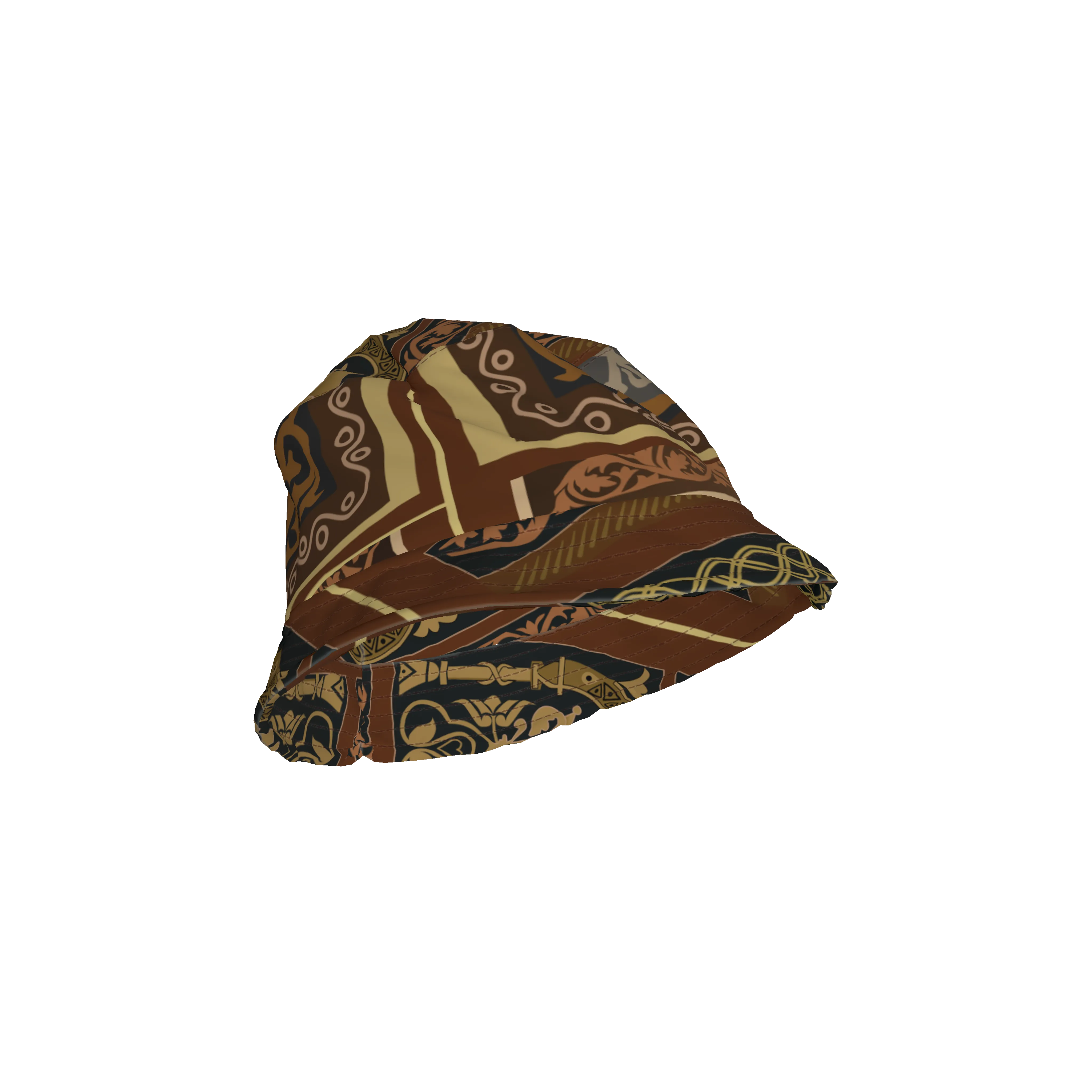 Andre styled hat