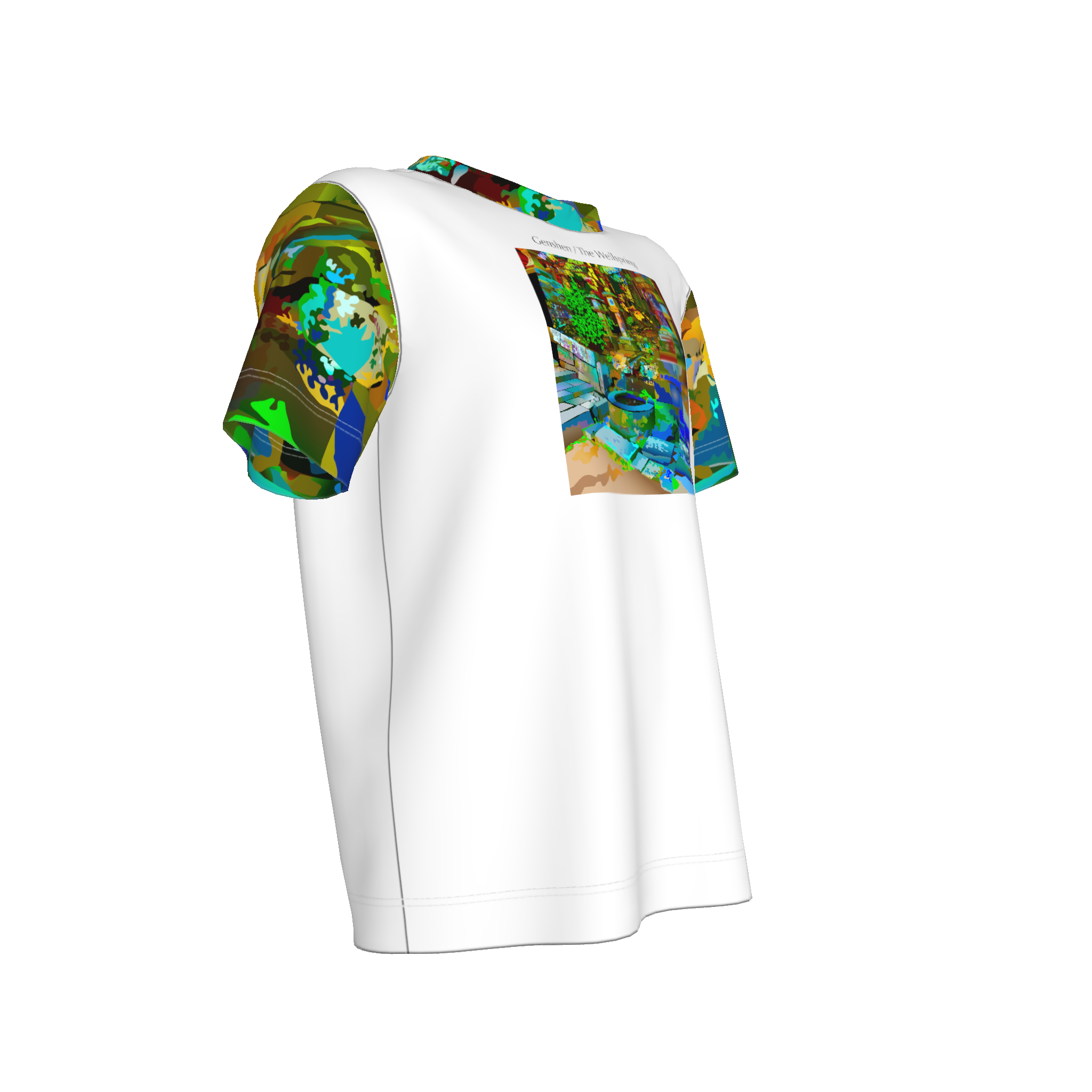 The Wellspring - Child’s T-Shirt