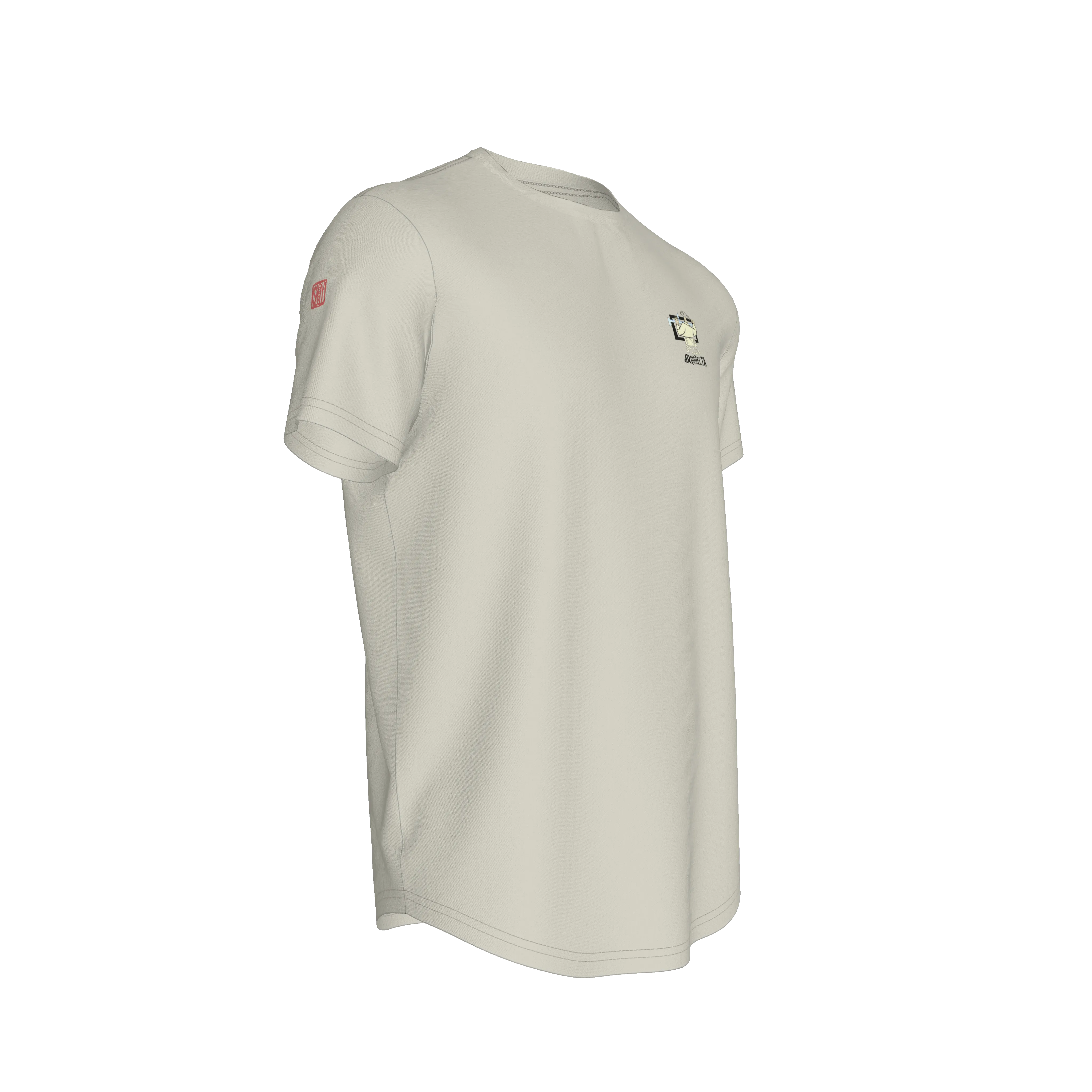 The Contractor Series Architect T-Shirt (Fitted)