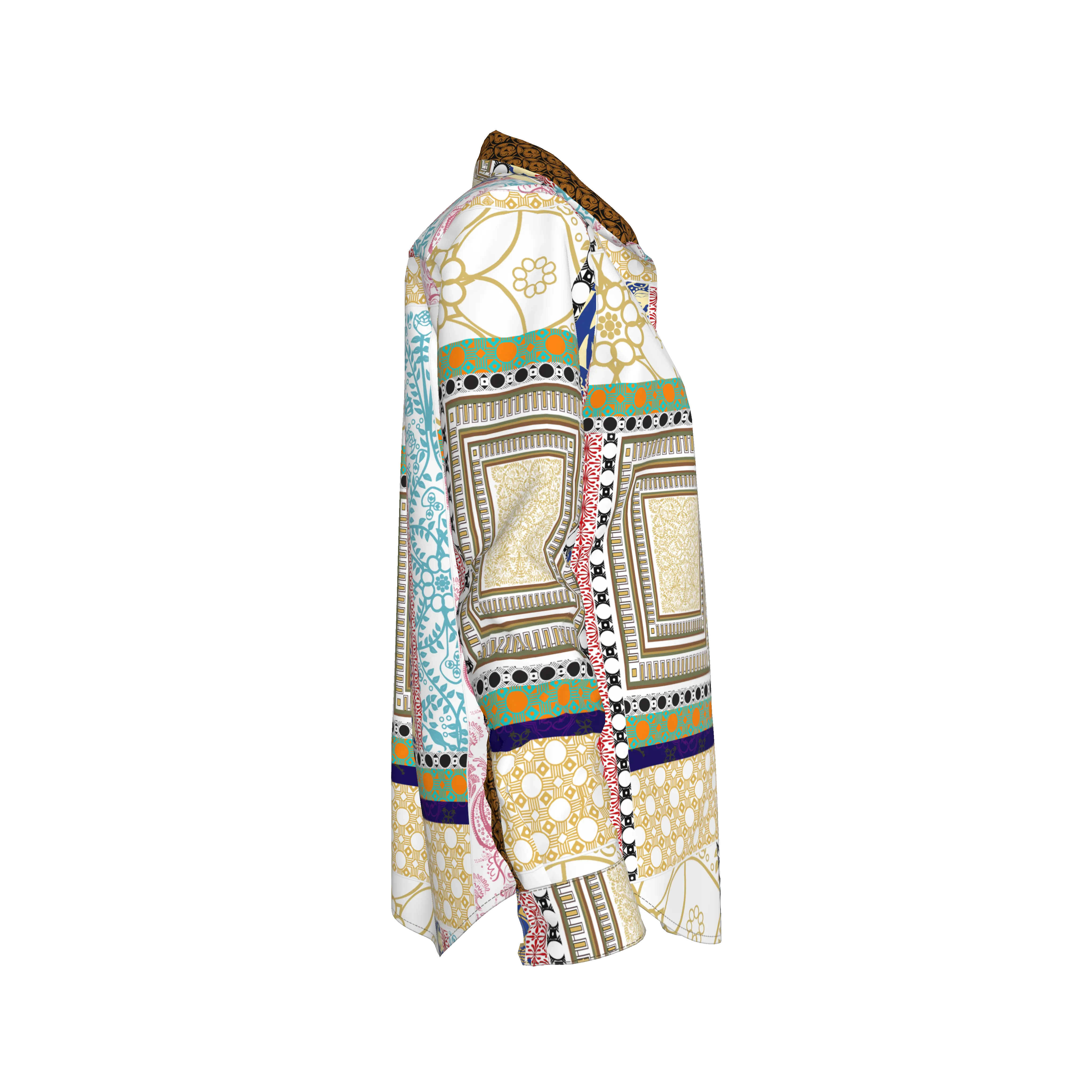 Shoosty V3 Paloma V3 Woman’s Dress Shirt