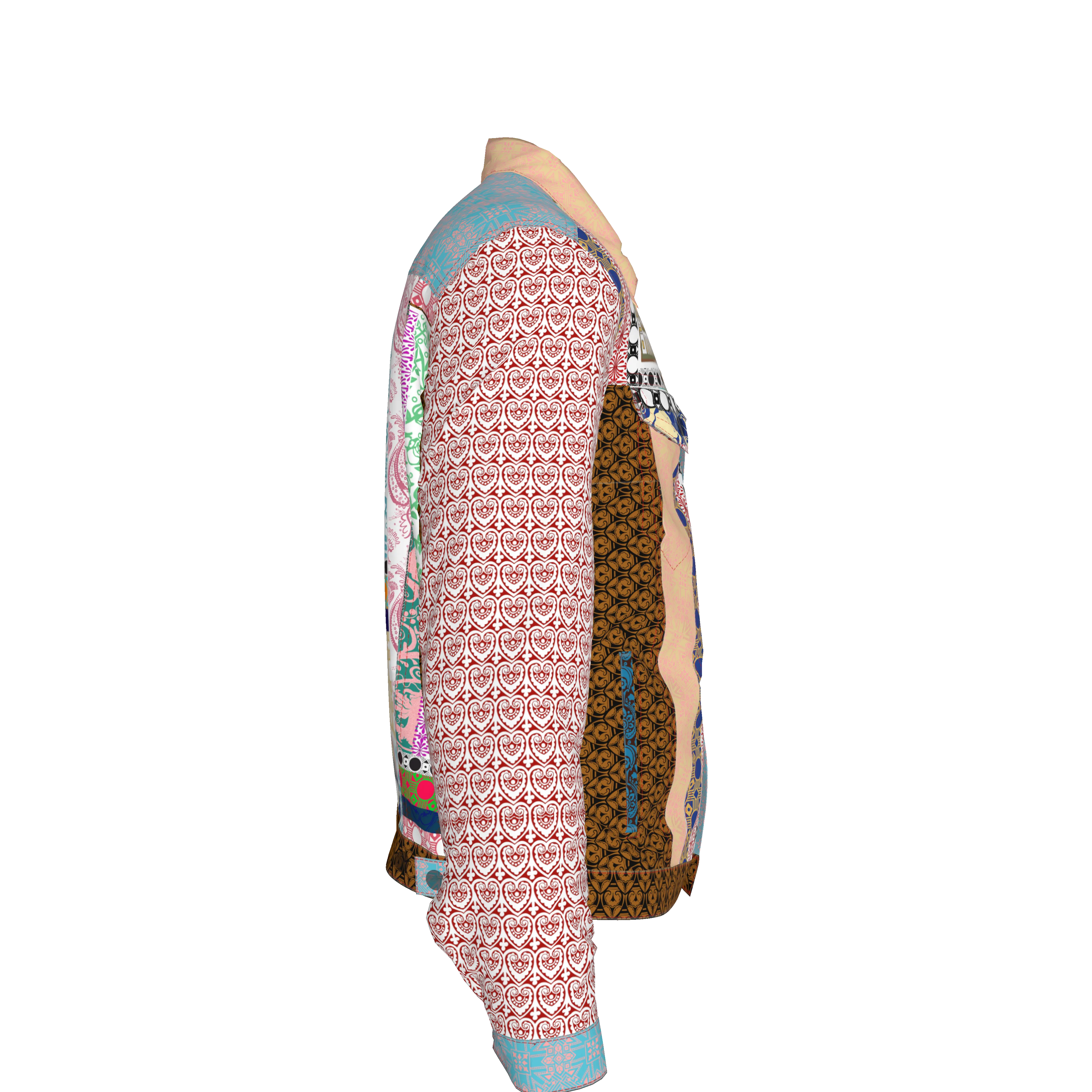 Shoosty V3 Paloma Jacket