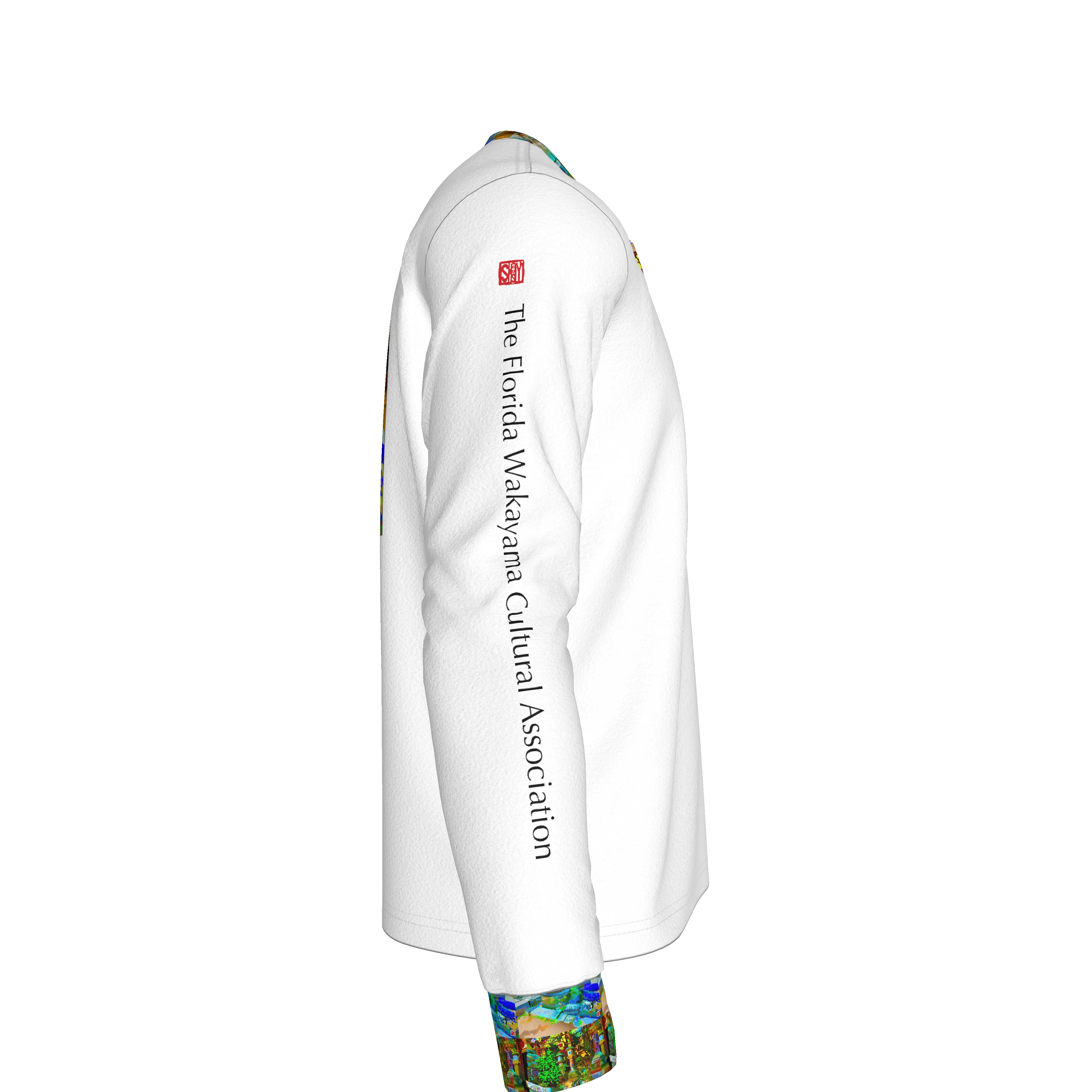 The Wellspring Long Sleeve Shirt