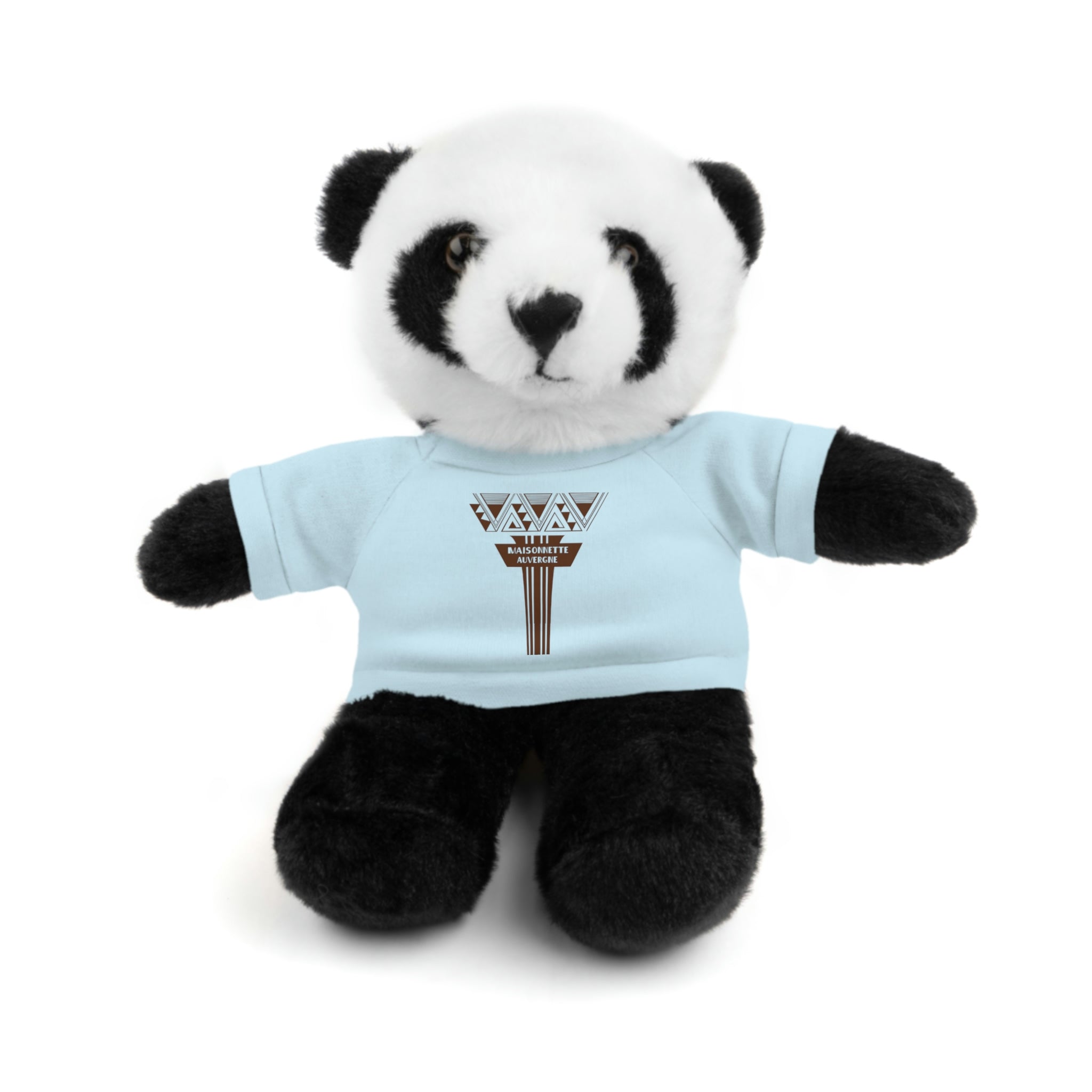 Auvergne Maisonnette Stuffed Animals with Tee