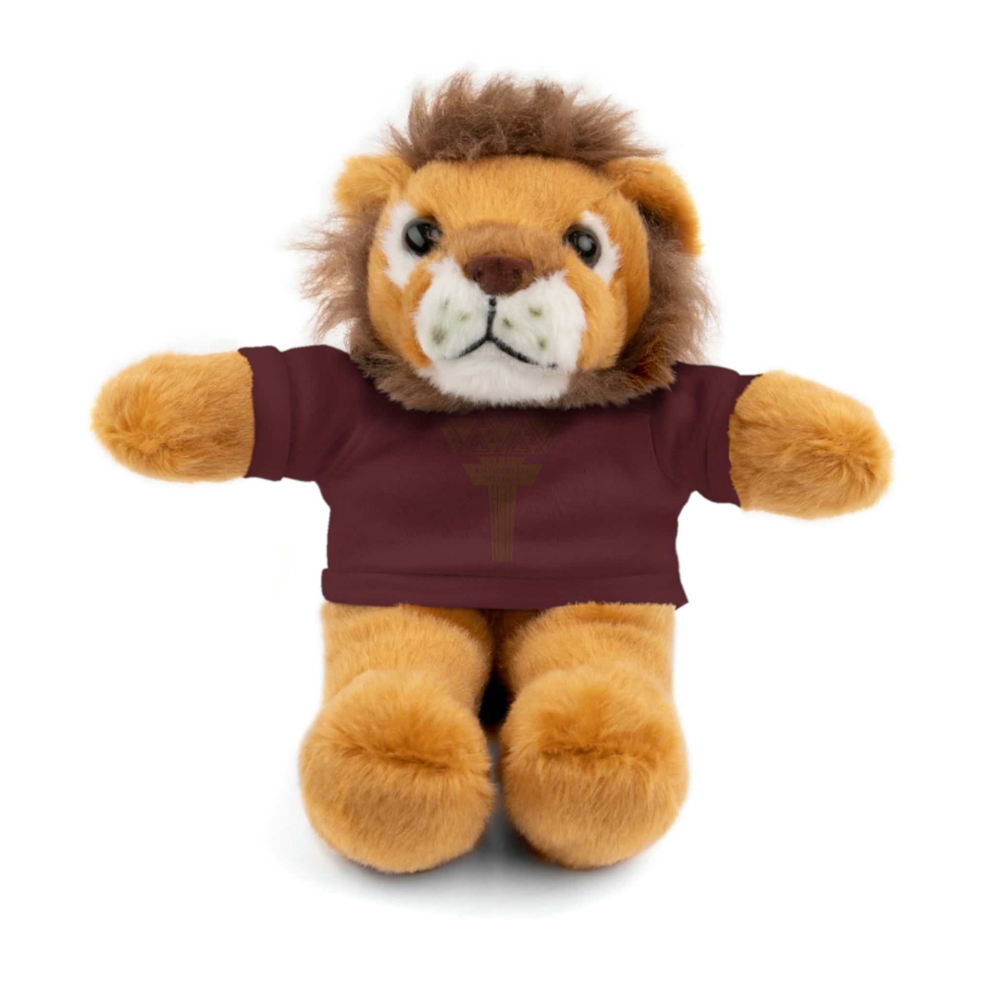 Auvergne Maisonnette Stuffed Animals with Tee